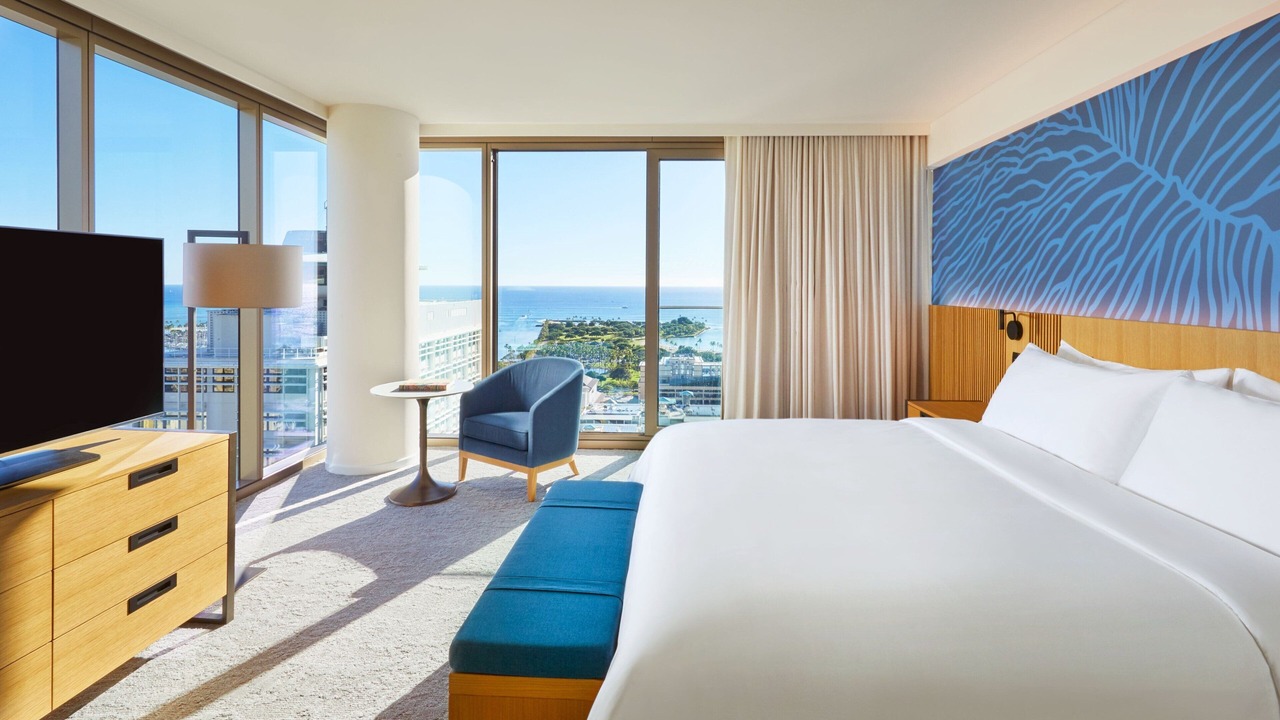 Photo of Bedroom in Ala Moana