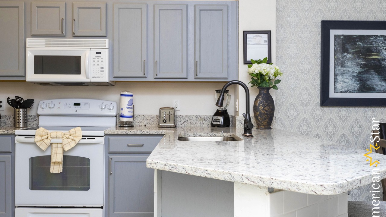 Photo of Kitchen in Sunset Lakes