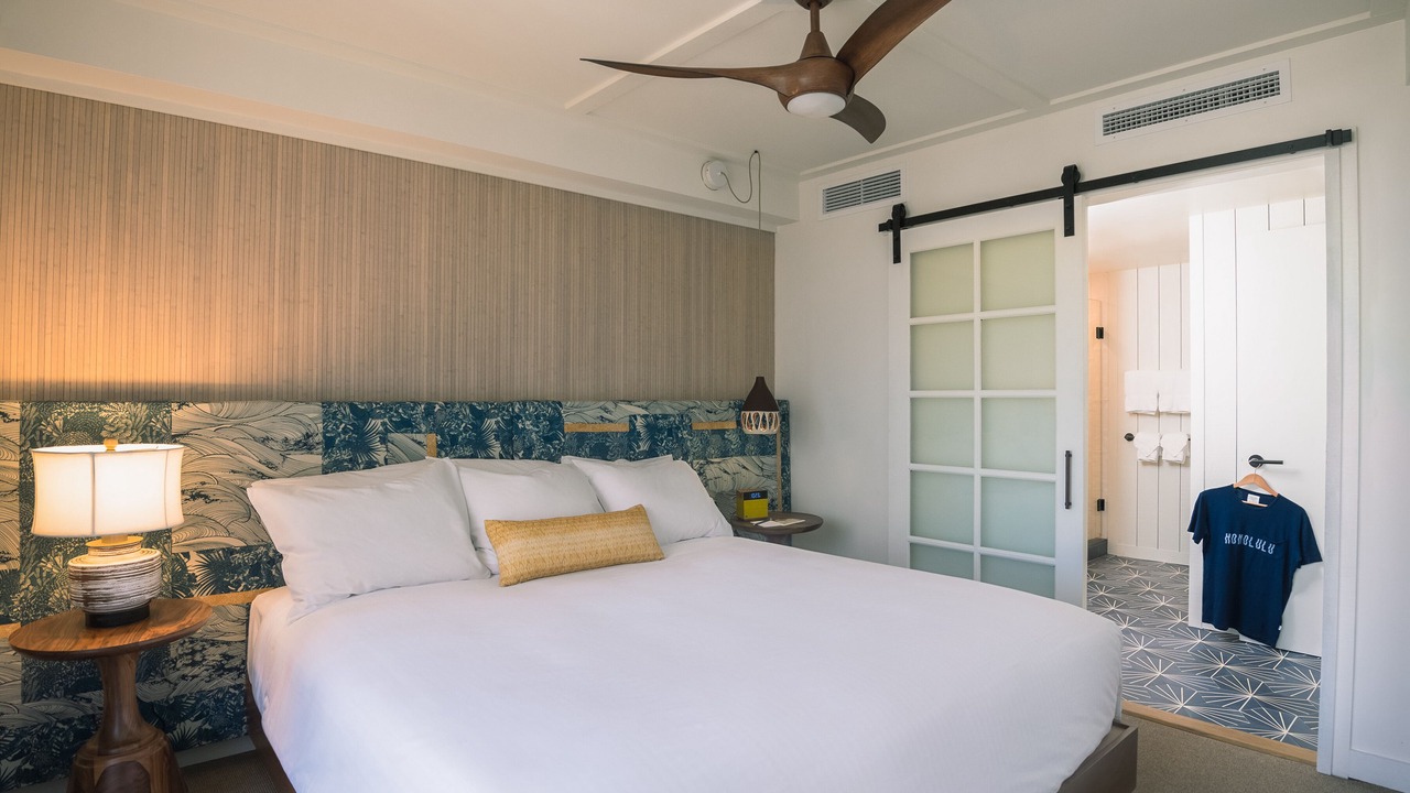 Photo of Bedroom in Waikiki