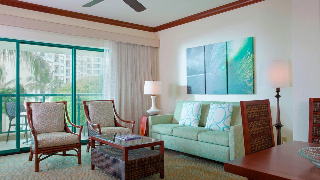 Photo of Livingroom in Ko Olina
