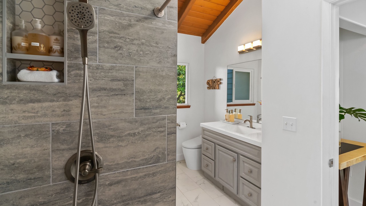 Photo of Bathroom in Princeville