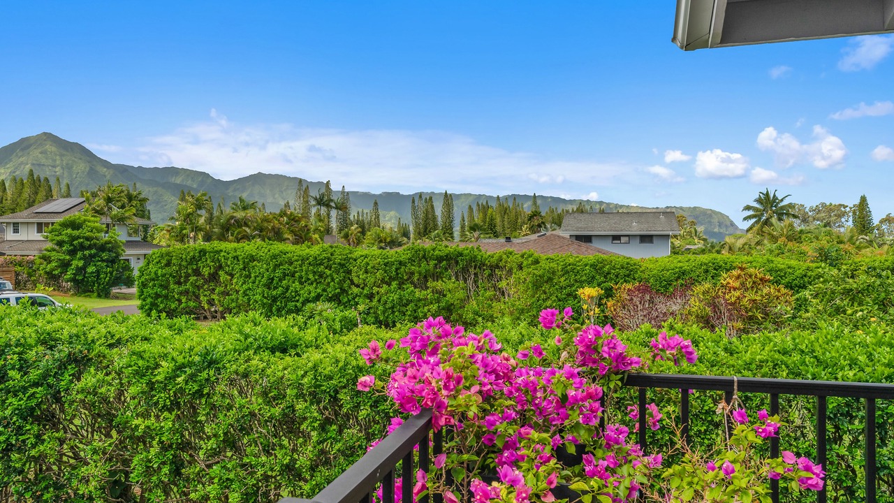 Photo of Patio Balcony in Princeville