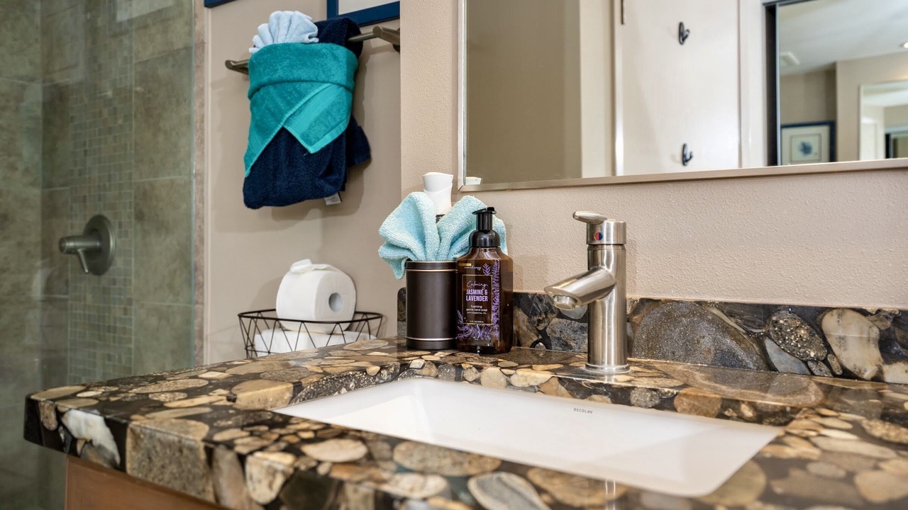 Photo of Bathroom in Kihei