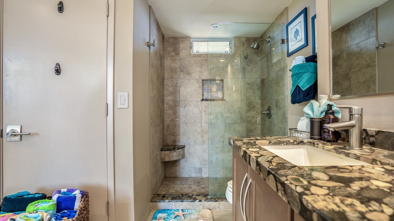 Photo of Bathroom in Kihei