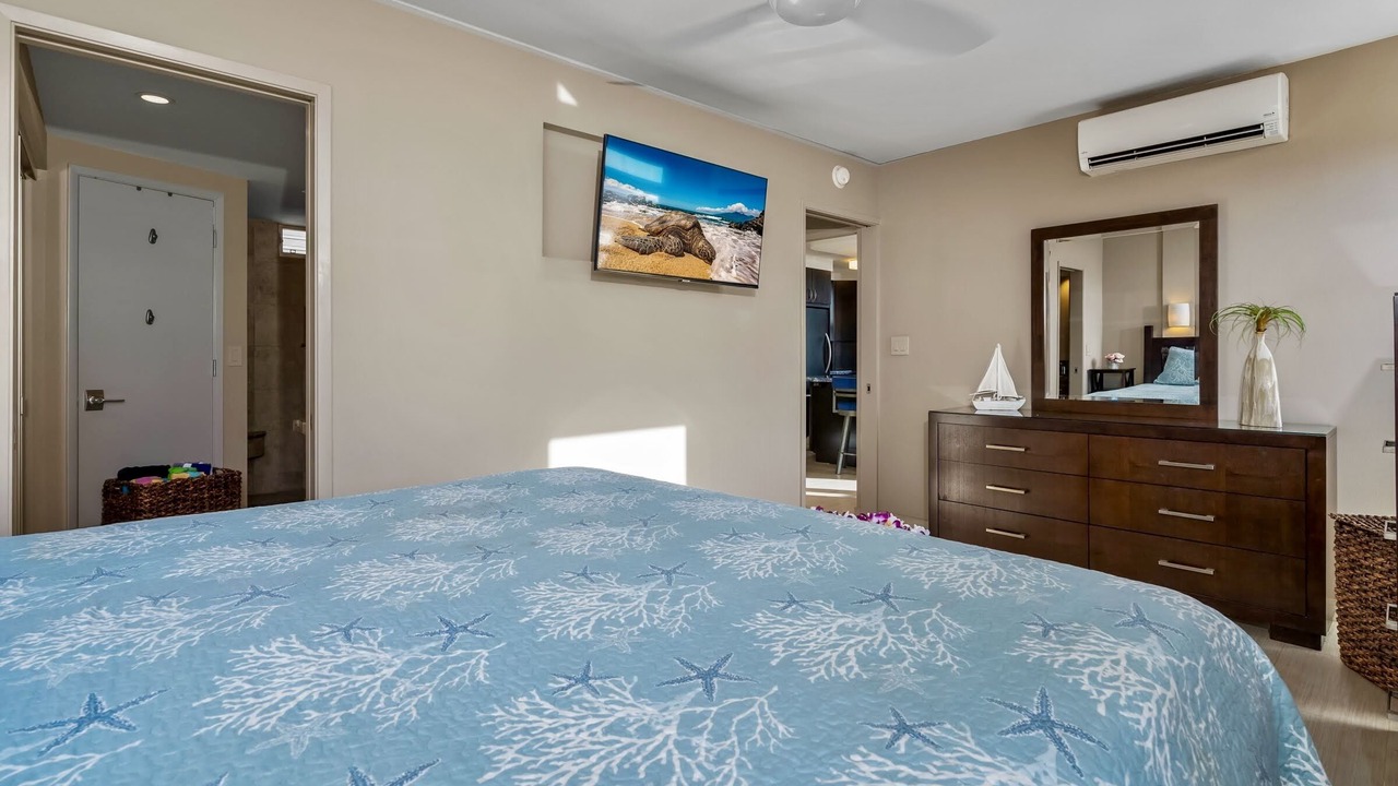 Photo of Bedroom in Kihei