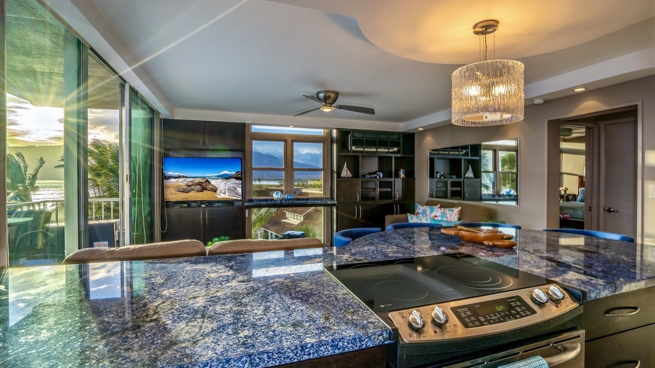 Photo of Kitchen in Kihei