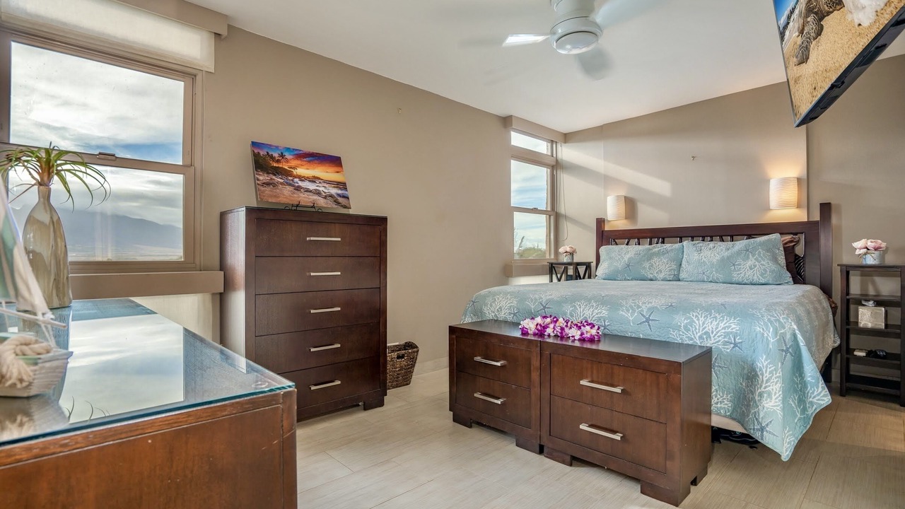 Photo of Bedroom in Kihei