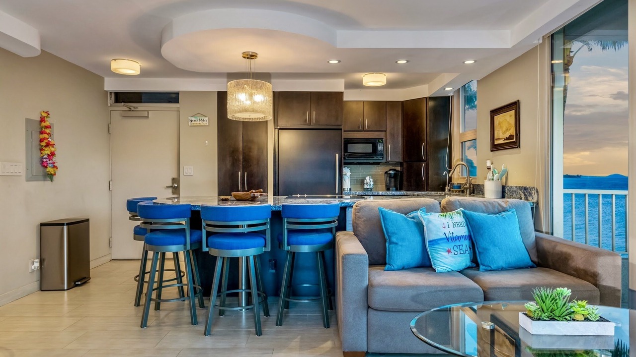 Photo of Livingroom in Kihei