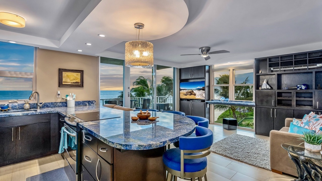 Photo of Kitchen in Kihei