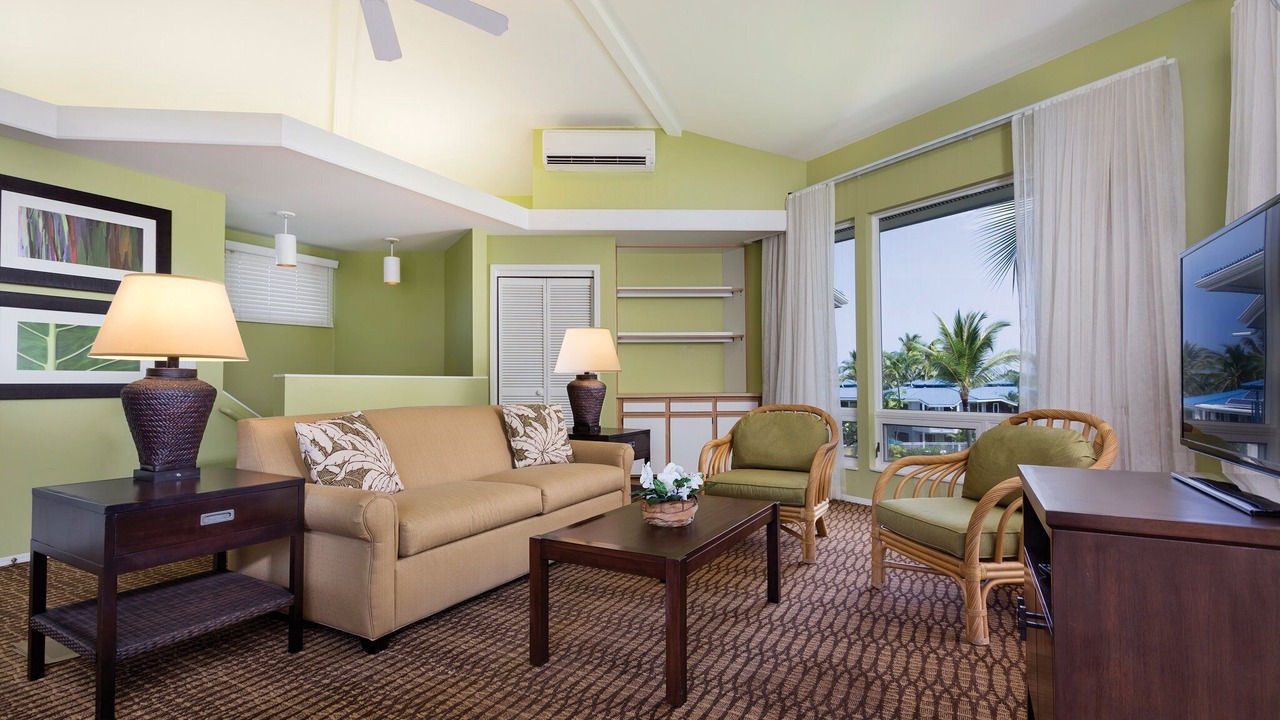 Photo of Livingroom in Keauhou