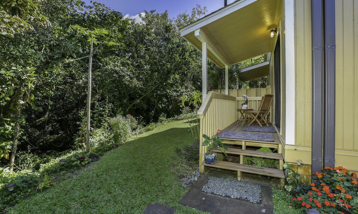 Photo of Patio Balcony in Princeville
