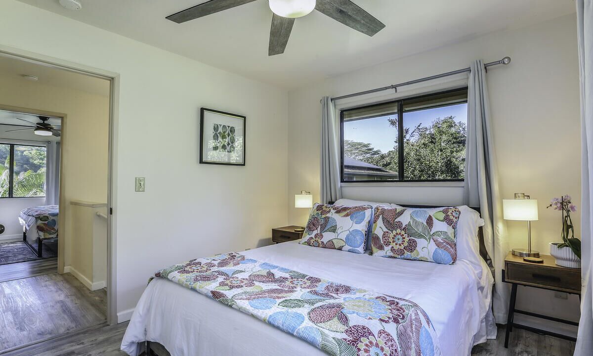 Photo of Bedroom in Princeville