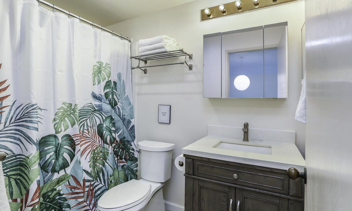 Photo of Bathroom in Princeville