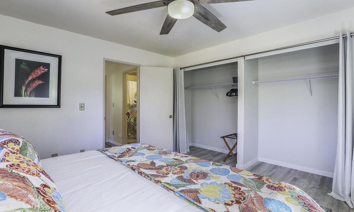 Photo of Bedroom in Princeville