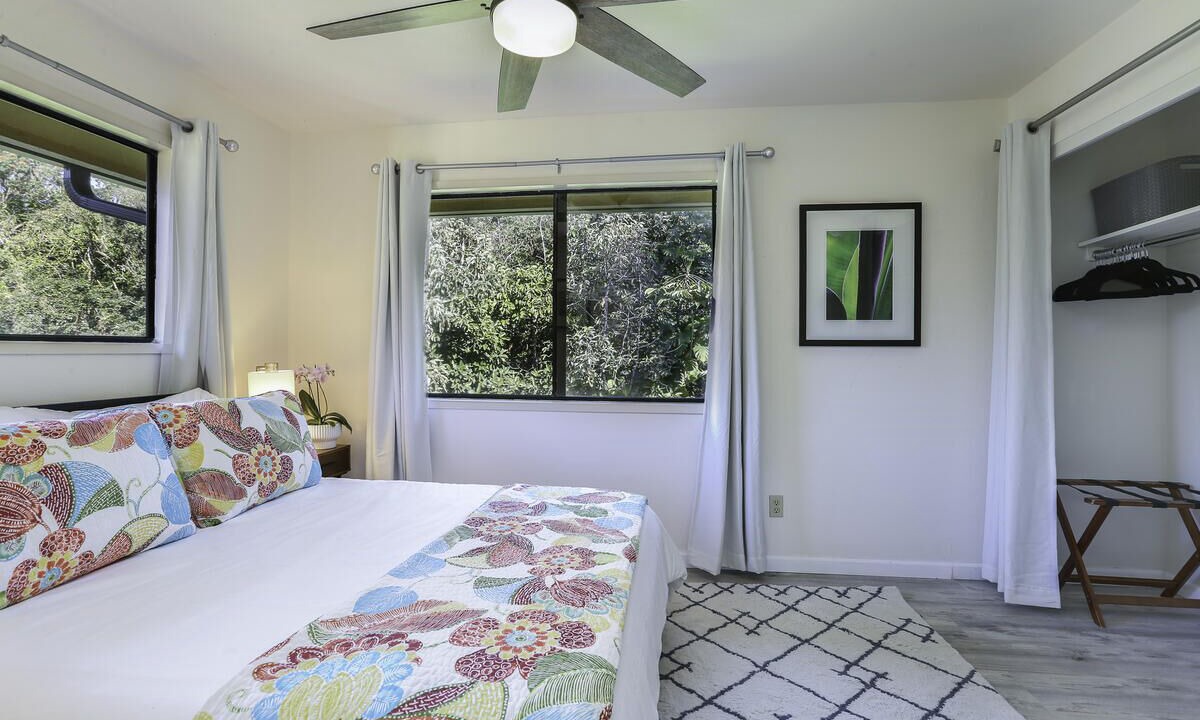 Photo of Bedroom in Princeville