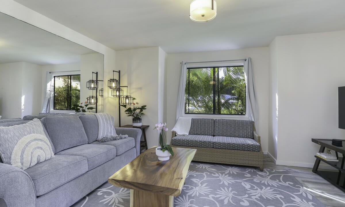 Photo of Livingroom in Princeville