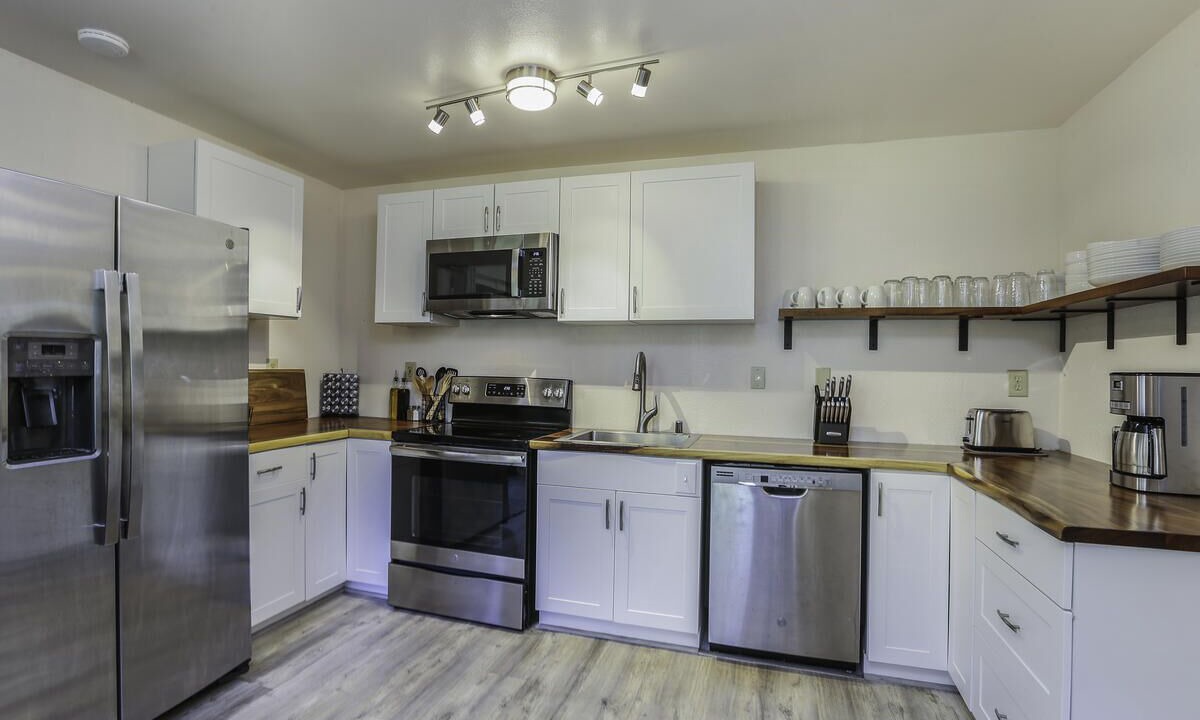 Photo of Kitchen in Princeville