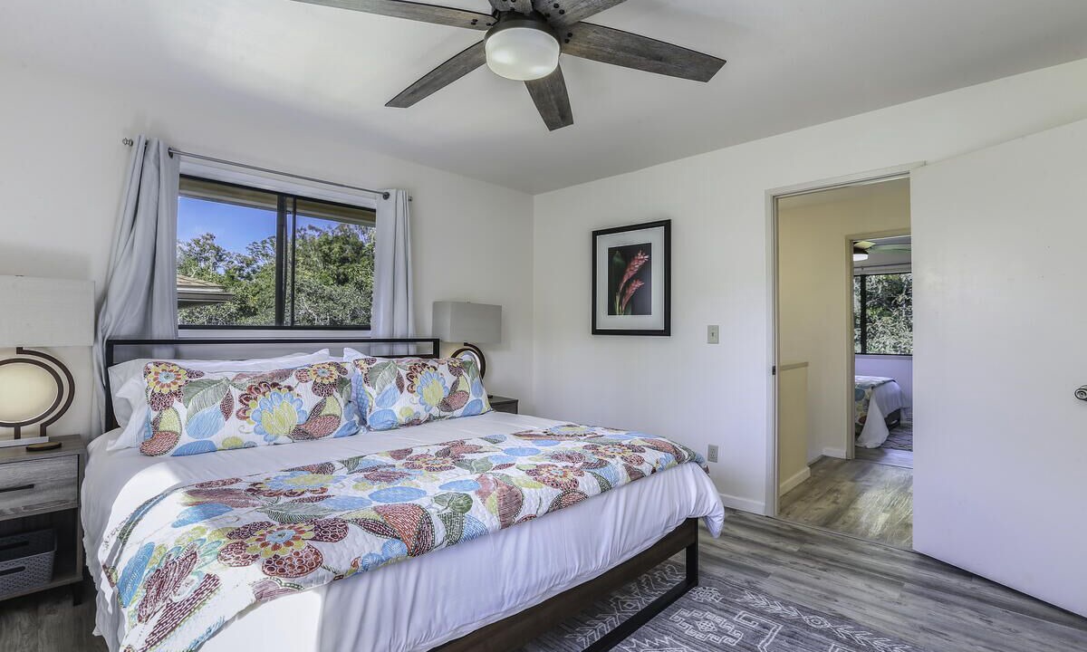 Photo of Bedroom in Princeville