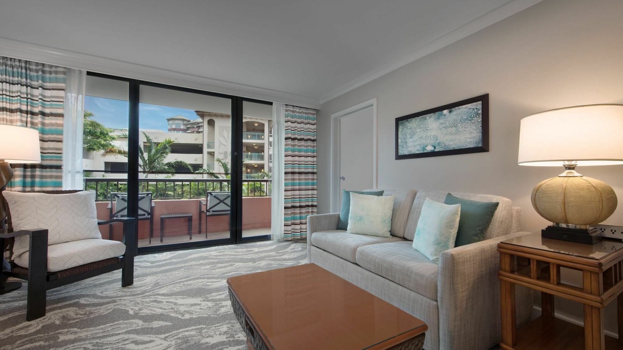 Photo of Livingroom in Kaanapali