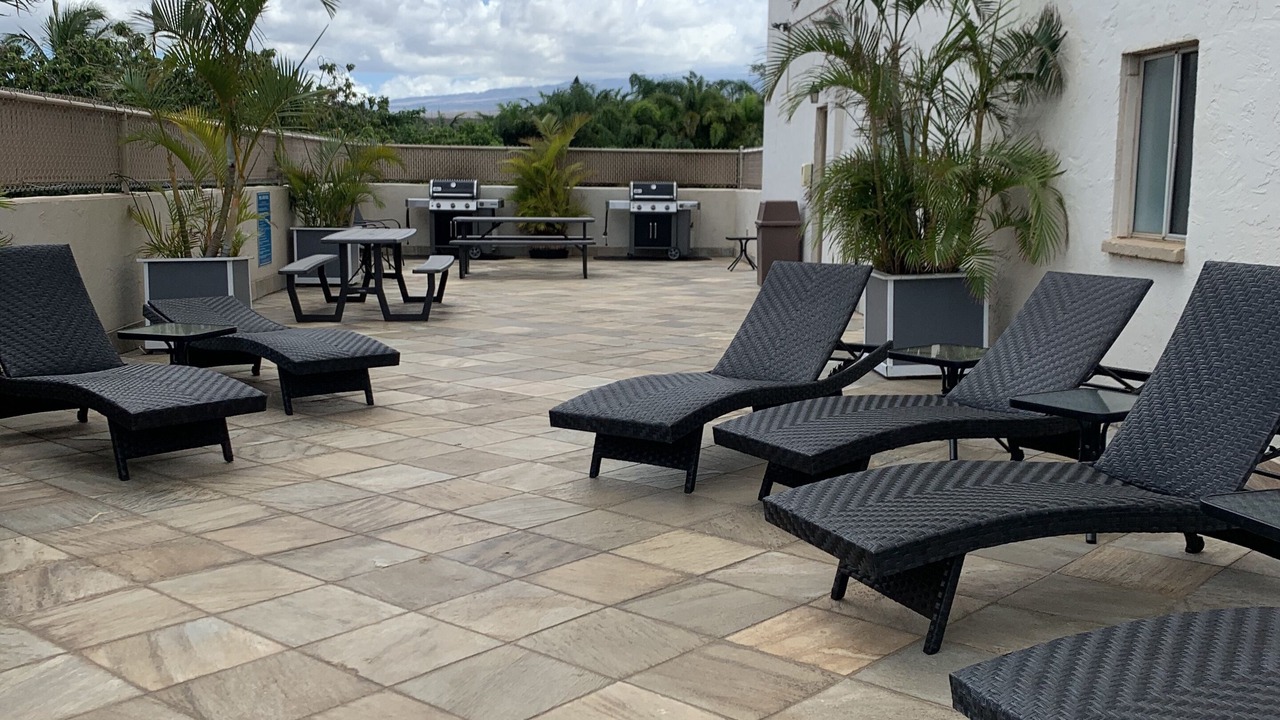 Photo of Patio Balcony in Kihei