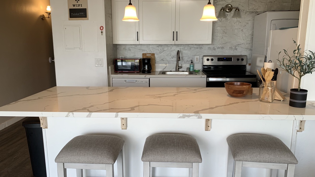 Photo of Kitchen in Kihei