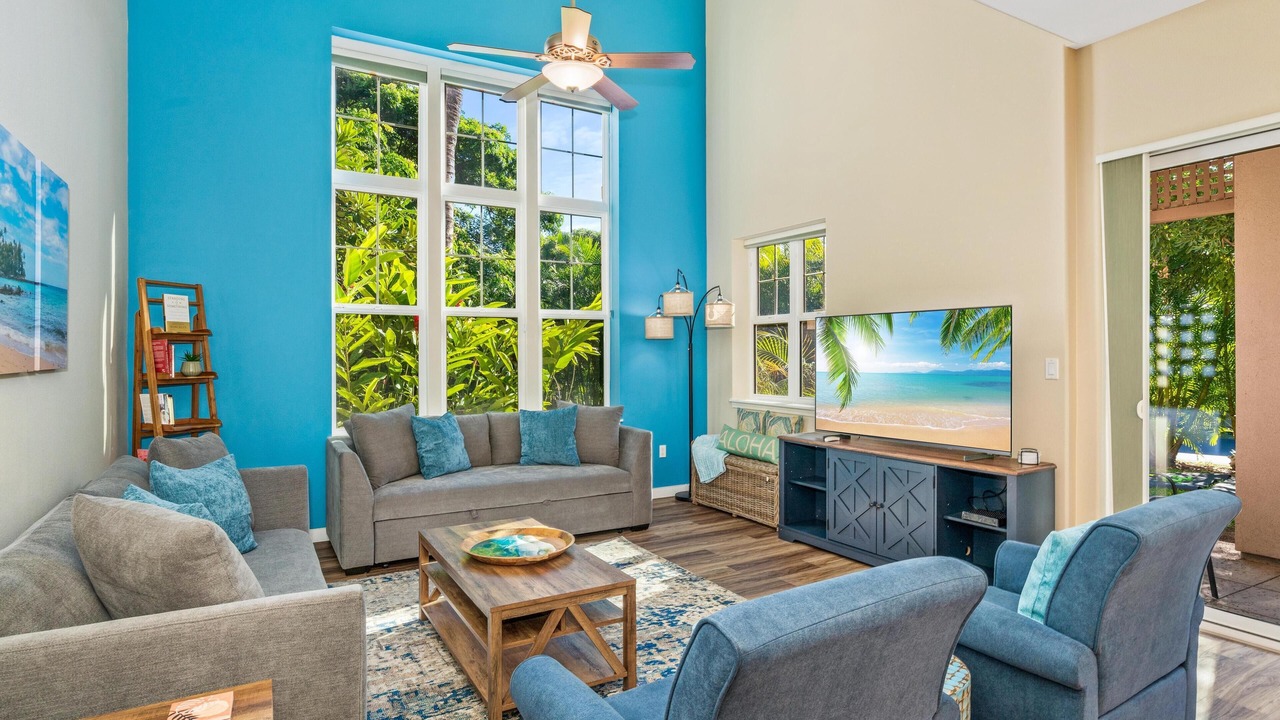Photo of Livingroom in Waikoloa