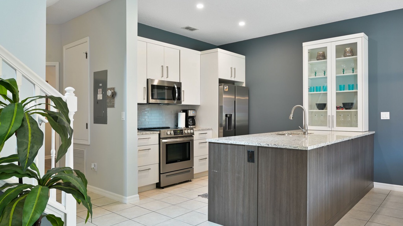 Photo of Kitchen in Sunset Lakes