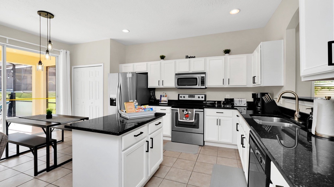 Photo of Kitchen in Solana