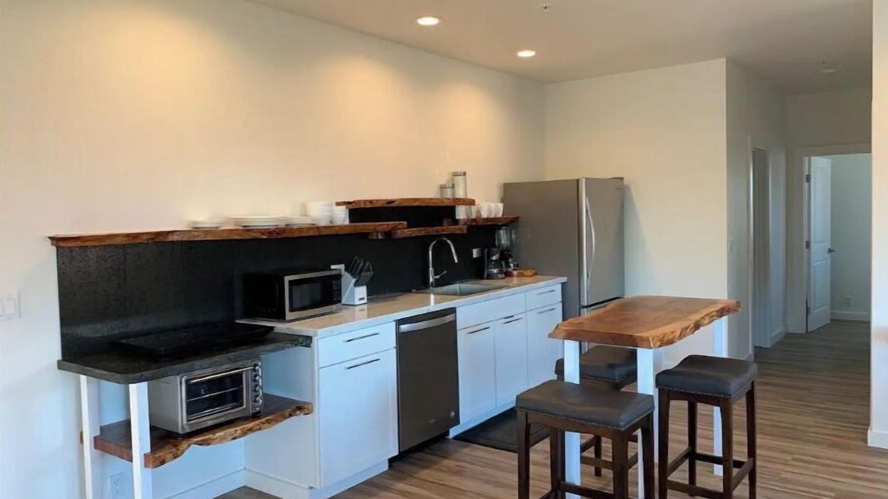 Photo of Kitchen in Historic Kailua Village