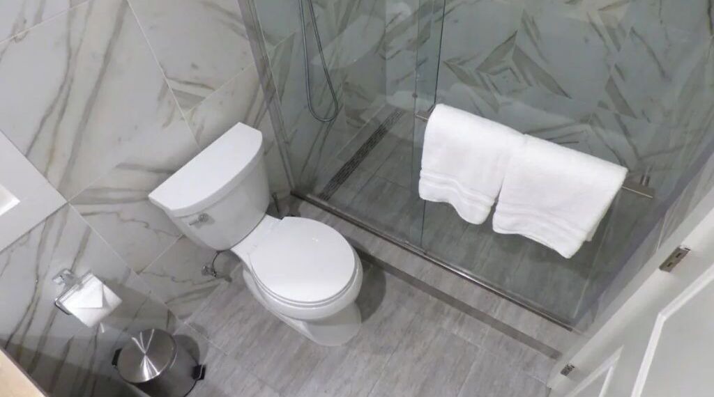 Photo of Bathroom in Historic Kailua Village