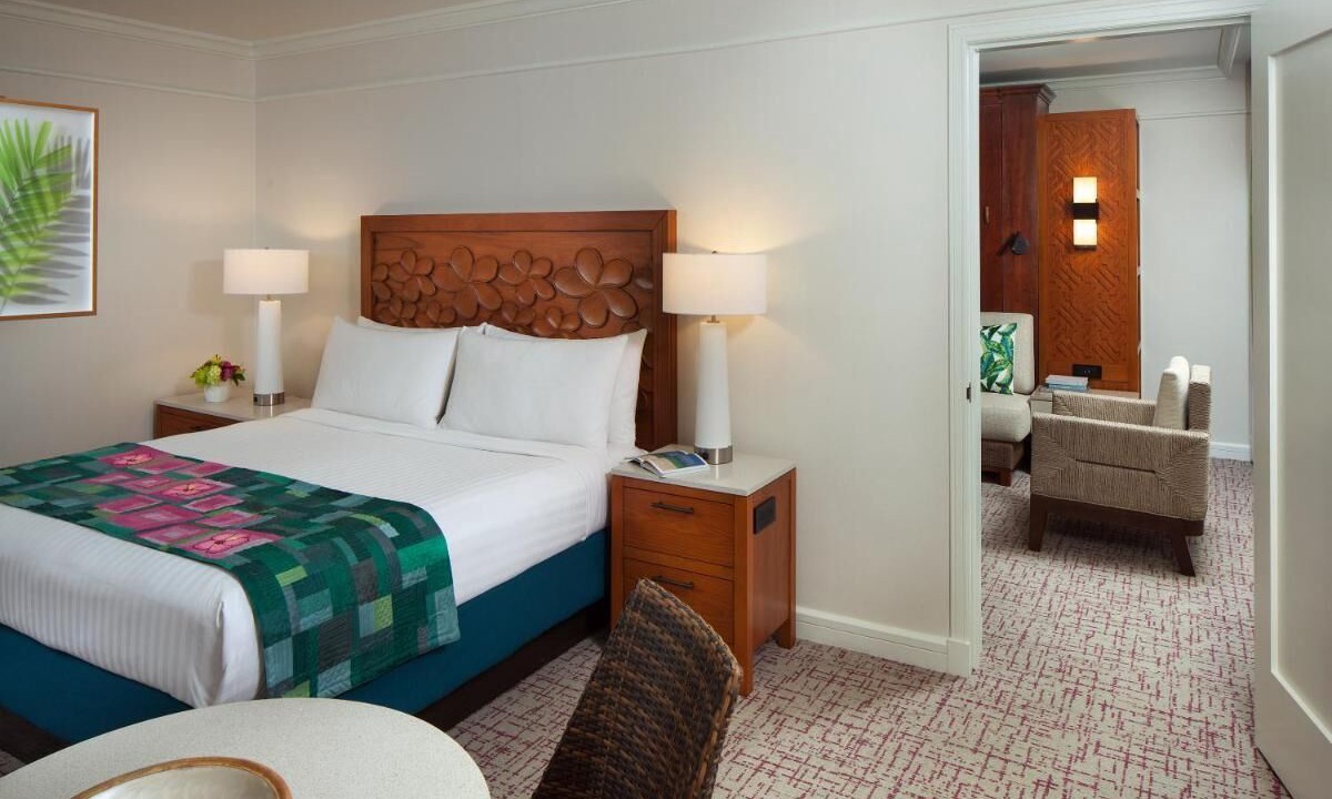 Photo of Bedroom in Lihue