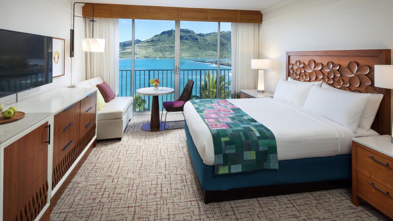 Photo of Bedroom in Lihue