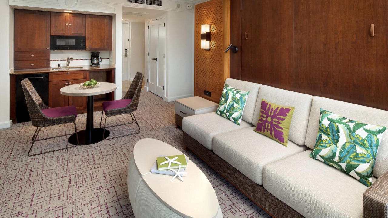 Photo of Livingroom in Lihue