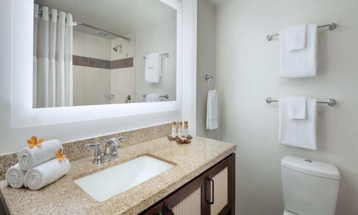 Photo of Bathroom in Lihue