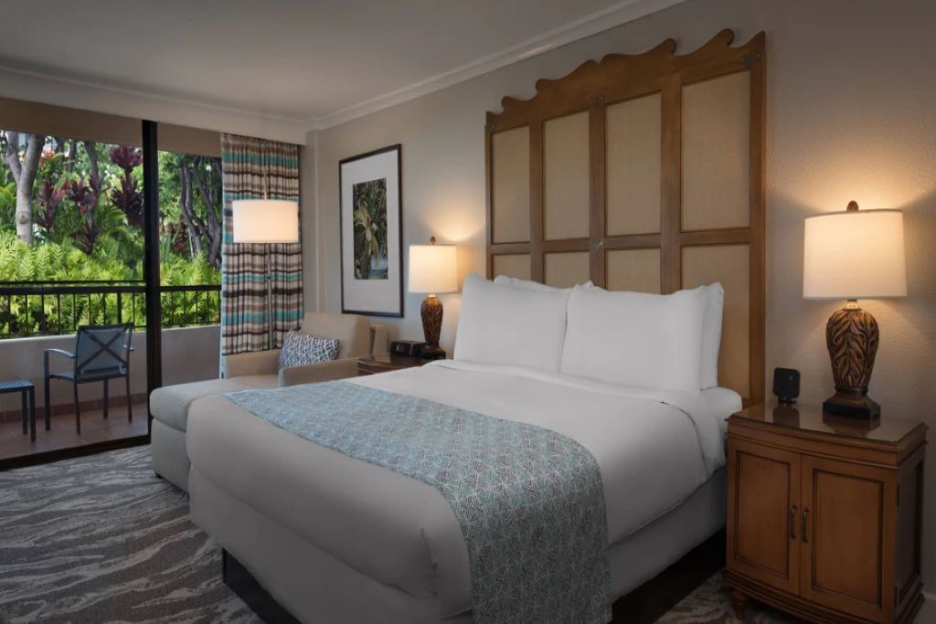 Photo of Bedroom in Lahaina