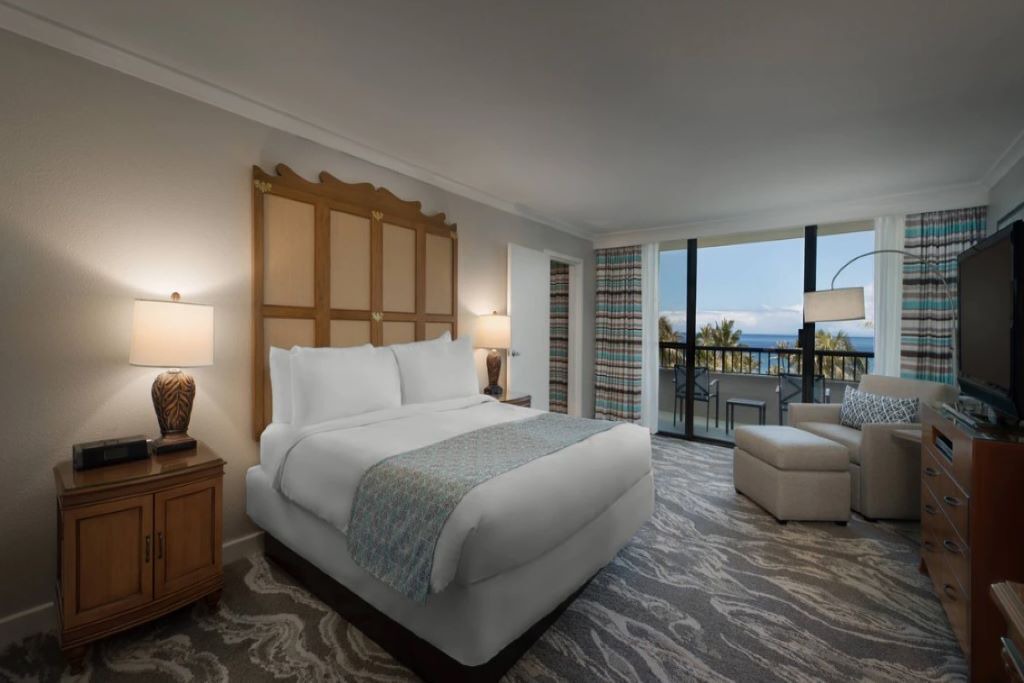 Photo of Bedroom in Lahaina