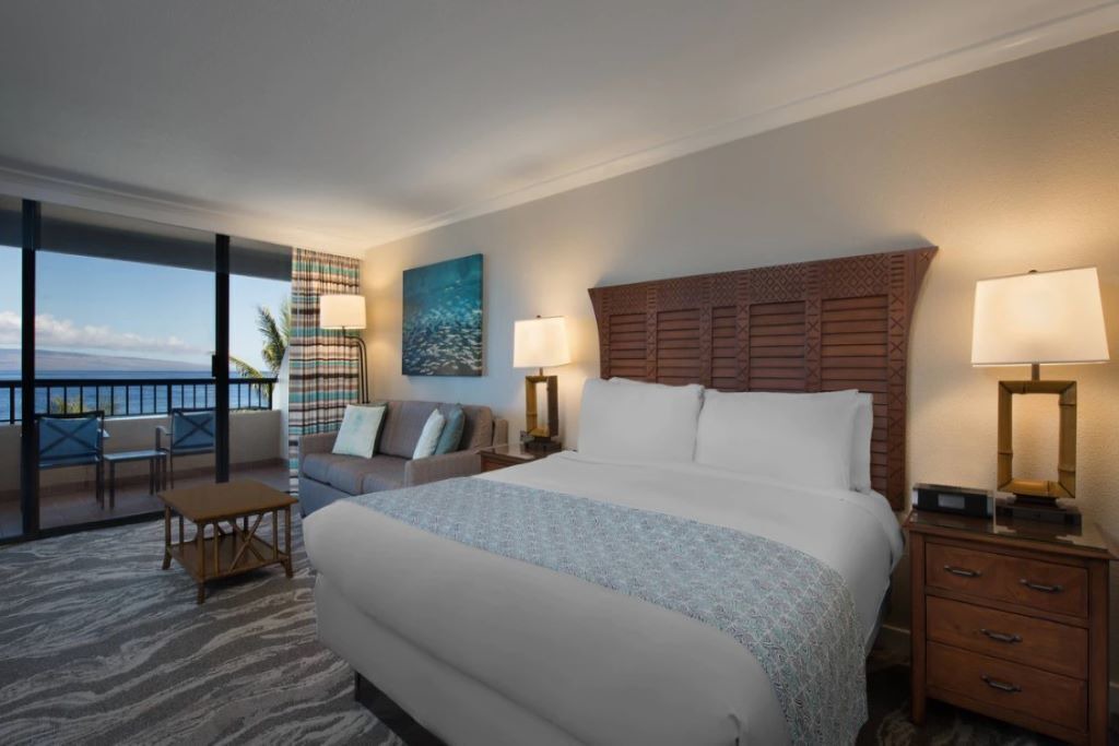 Photo of Bedroom in Lahaina
