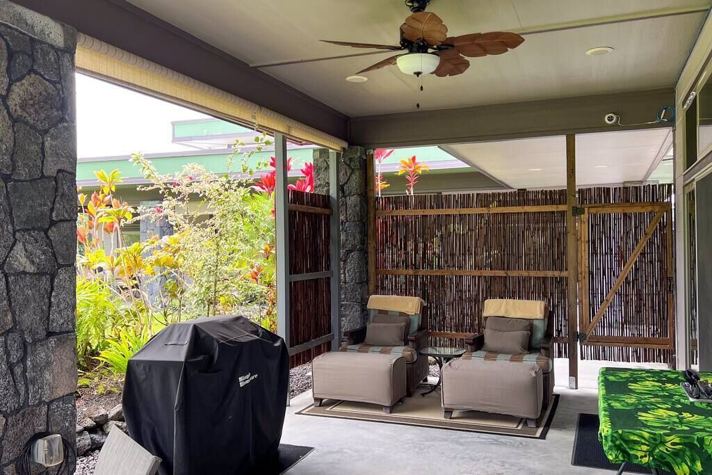 Photo of Patio Balcony in Keaau