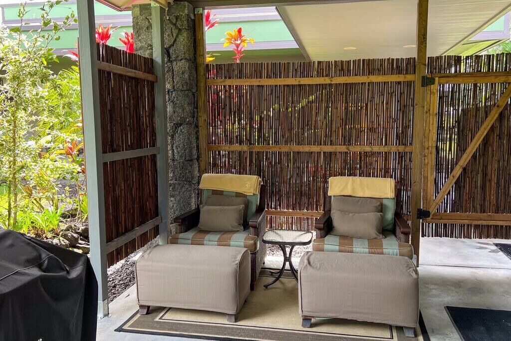 Photo of Patio Balcony in Keaau
