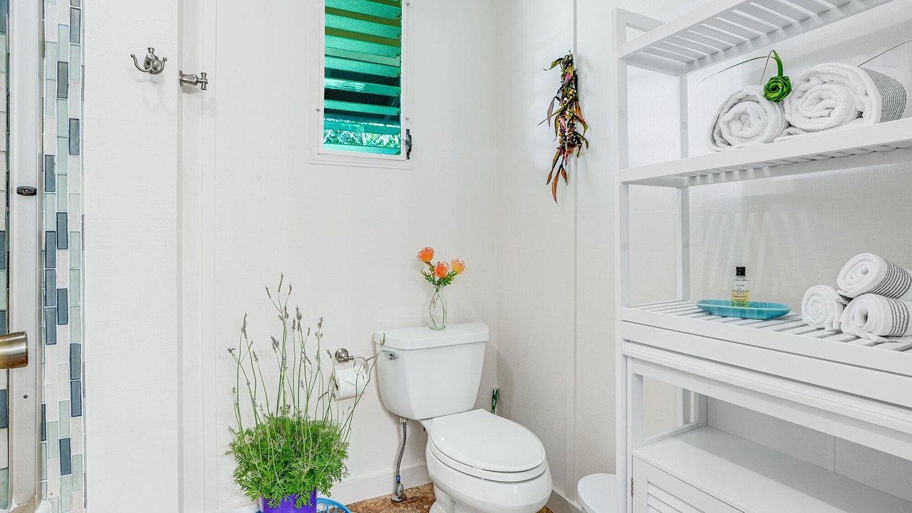 Photo of Bathroom in Princeville