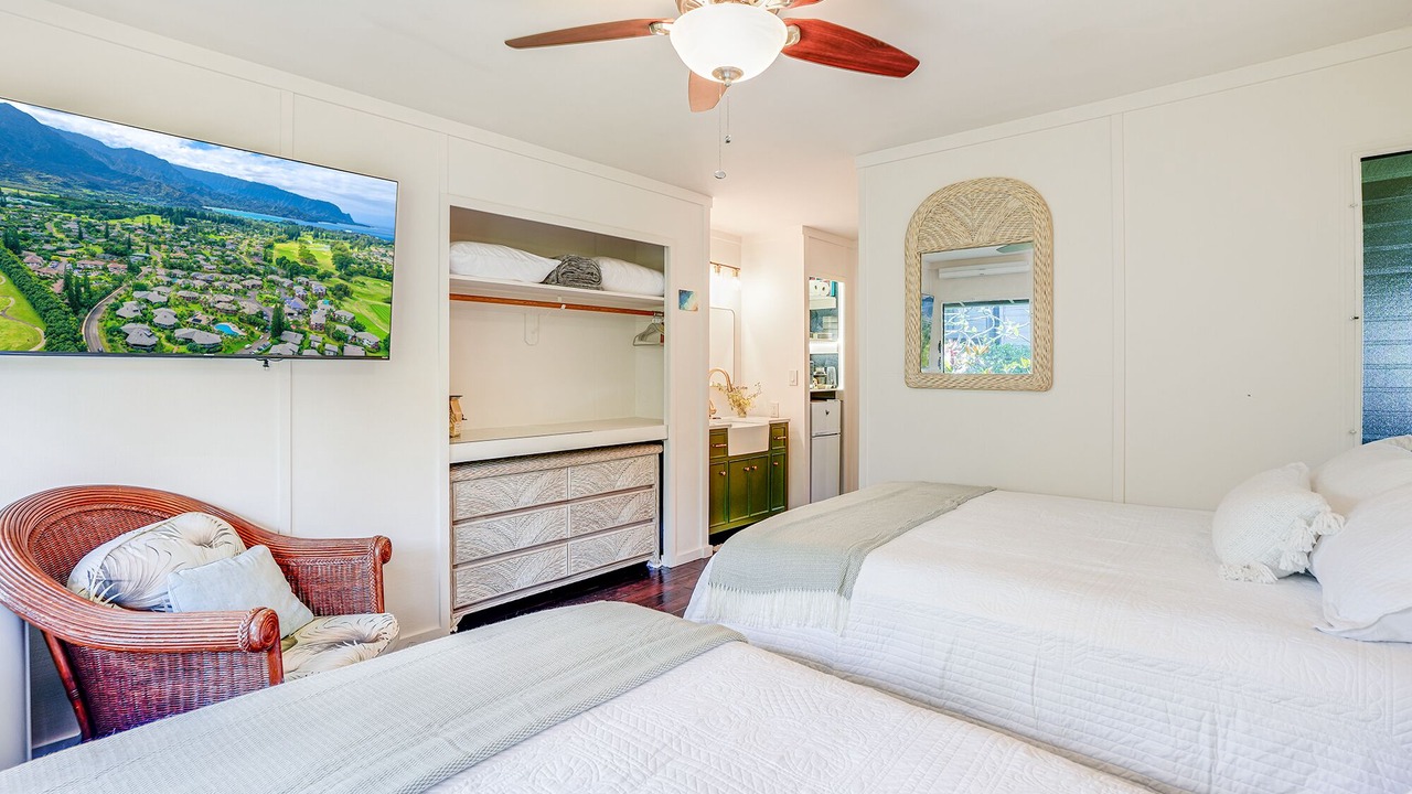 Photo of Bedroom in Princeville