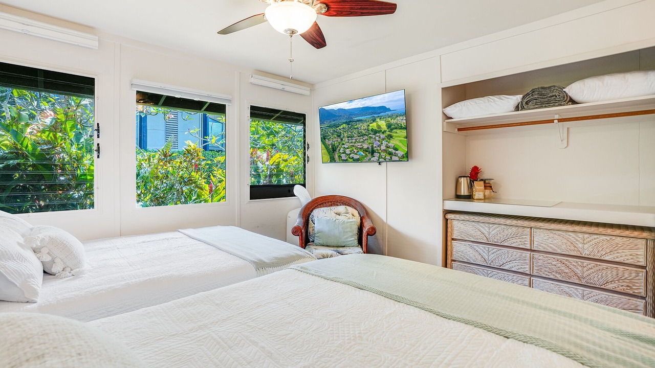 Photo of Bedroom in Princeville