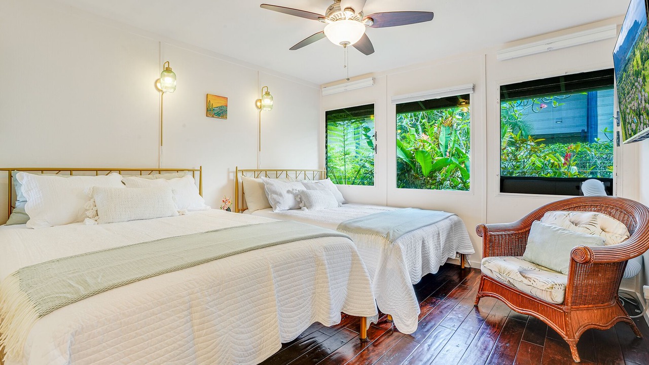 Photo of Bedroom in Princeville