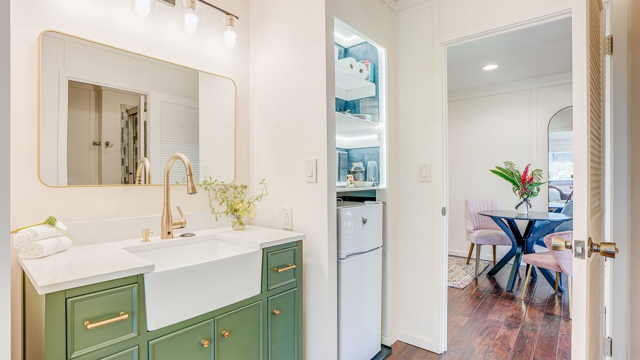 Photo of Bathroom in Princeville