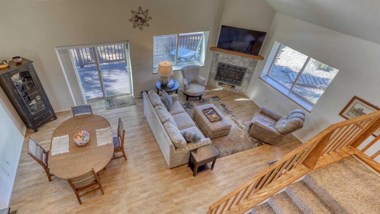Photo of Livingroom in Pagosa Springs
