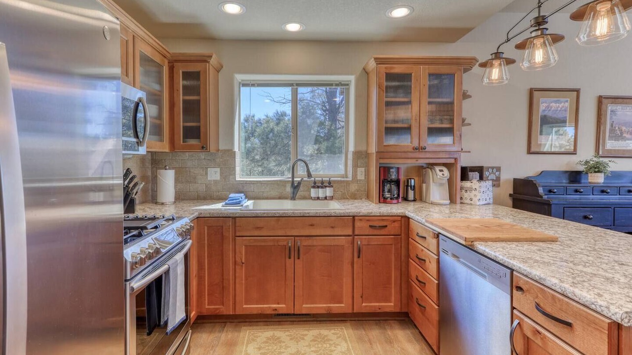 Photo of Kitchen in Pagosa Springs