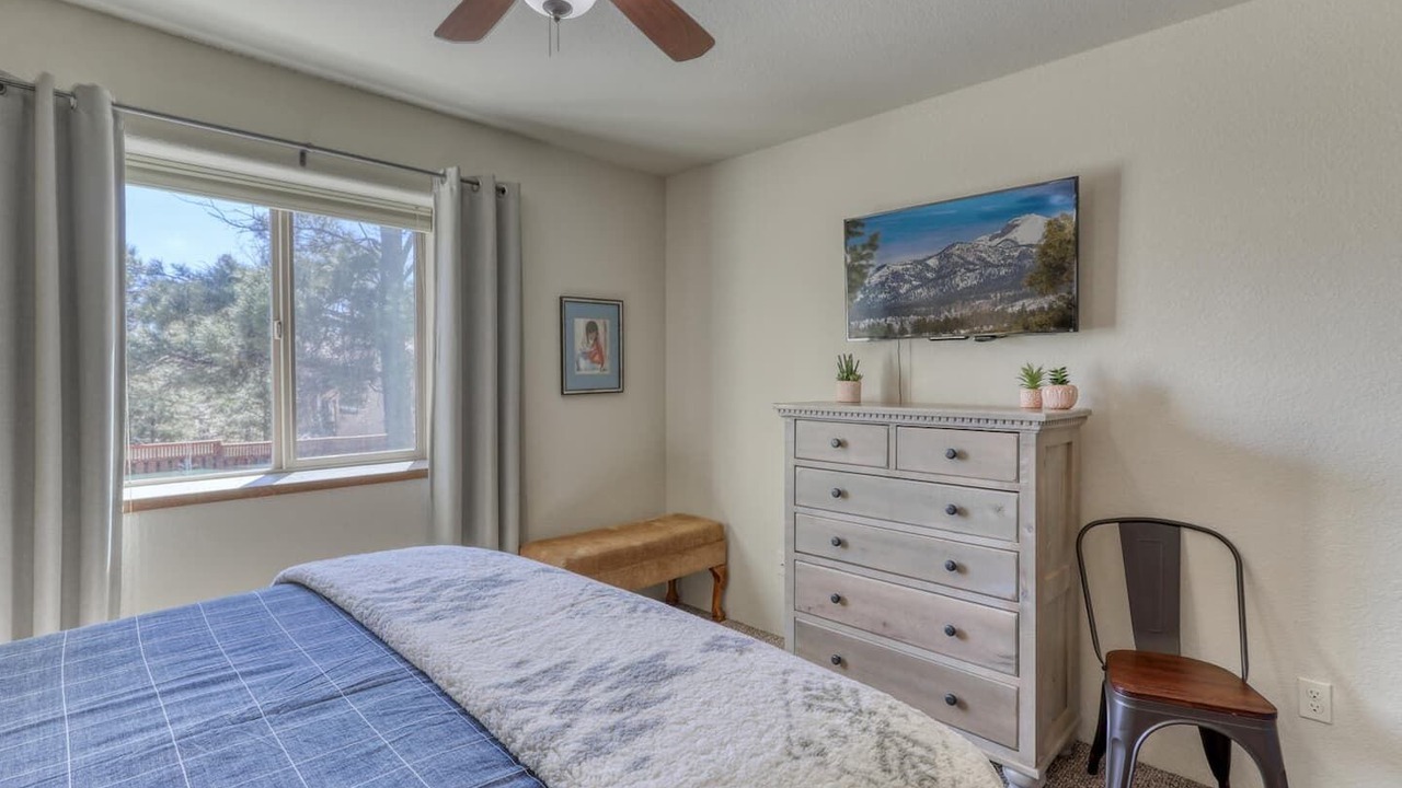 Photo of Bedroom in Pagosa Springs