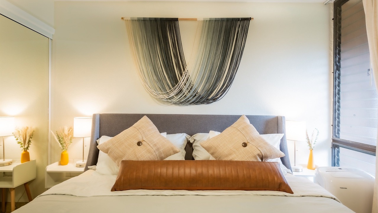 Photo of Bedroom in Kihei