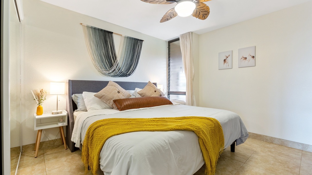 Photo of Bedroom in Kihei