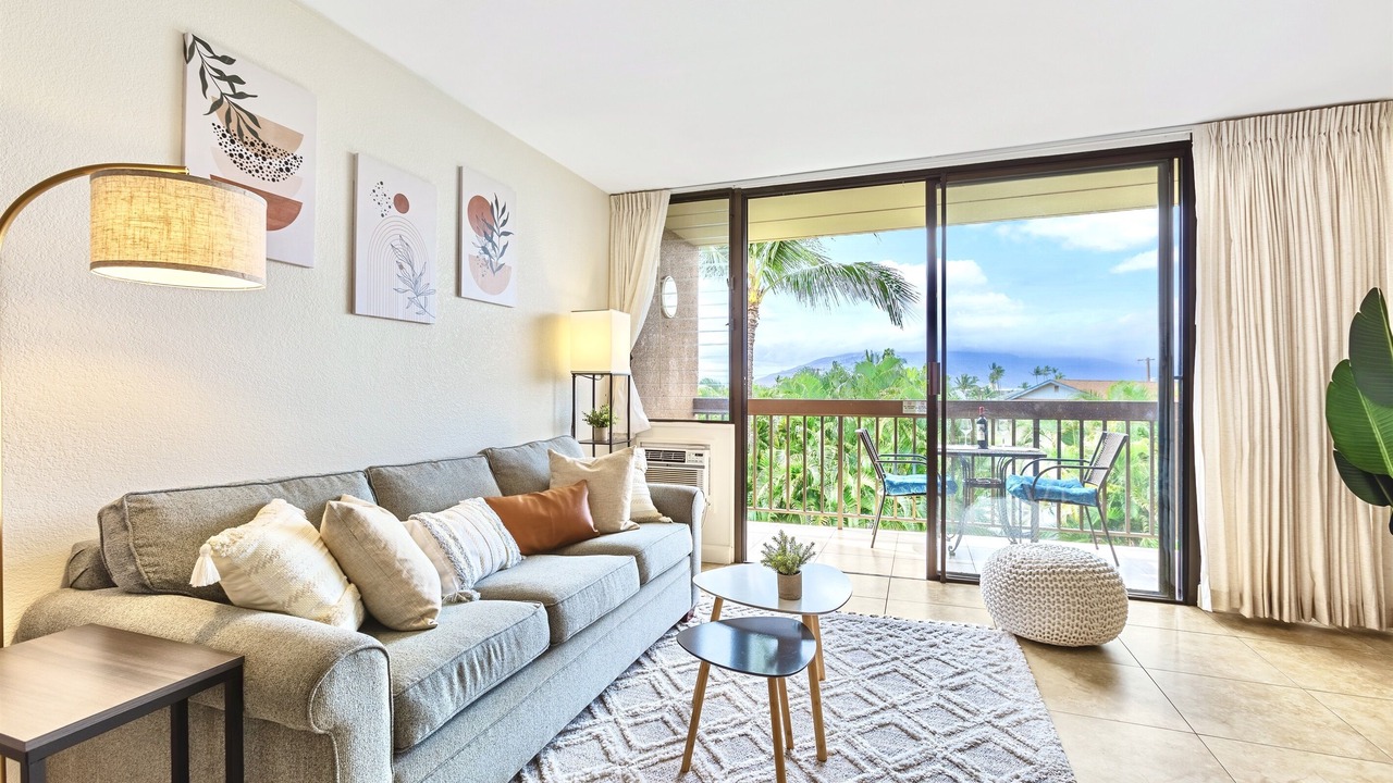 Photo of Livingroom in Kihei
